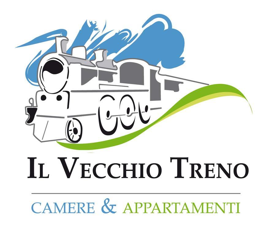 טיבולי Vecchio Treno Guest House מראה חיצוני תמונה